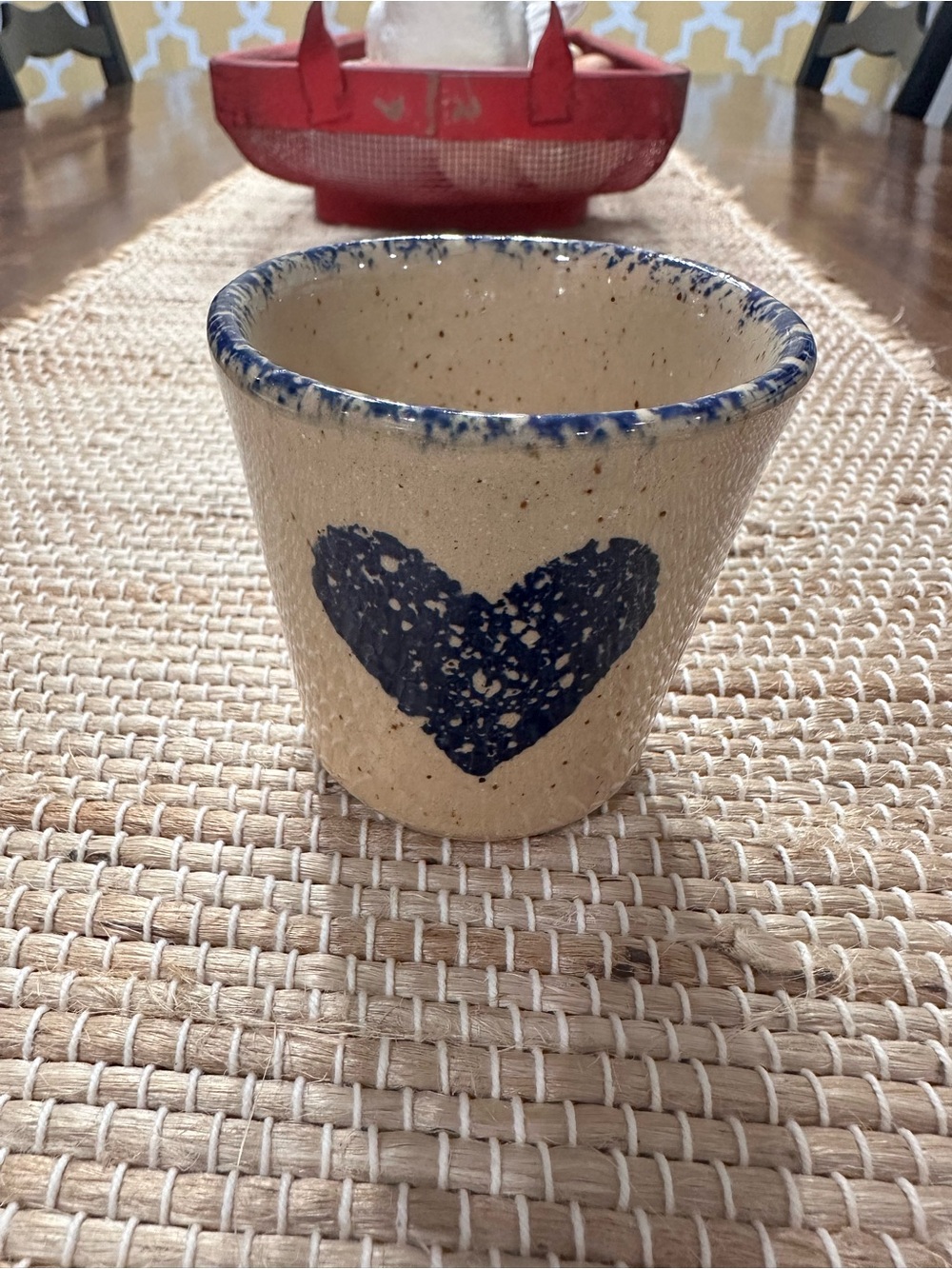 1999 Three Rivers Pottery